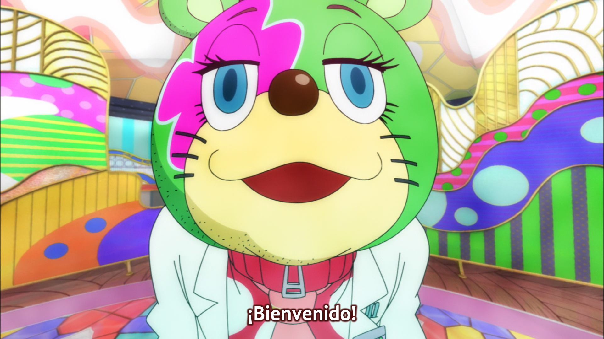 Kuuchuu Buranko (AkemiSubs)